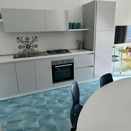 Sabina's House Apartment Acciaroli