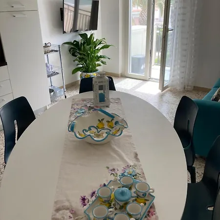 Sabina's House * Acciaroli